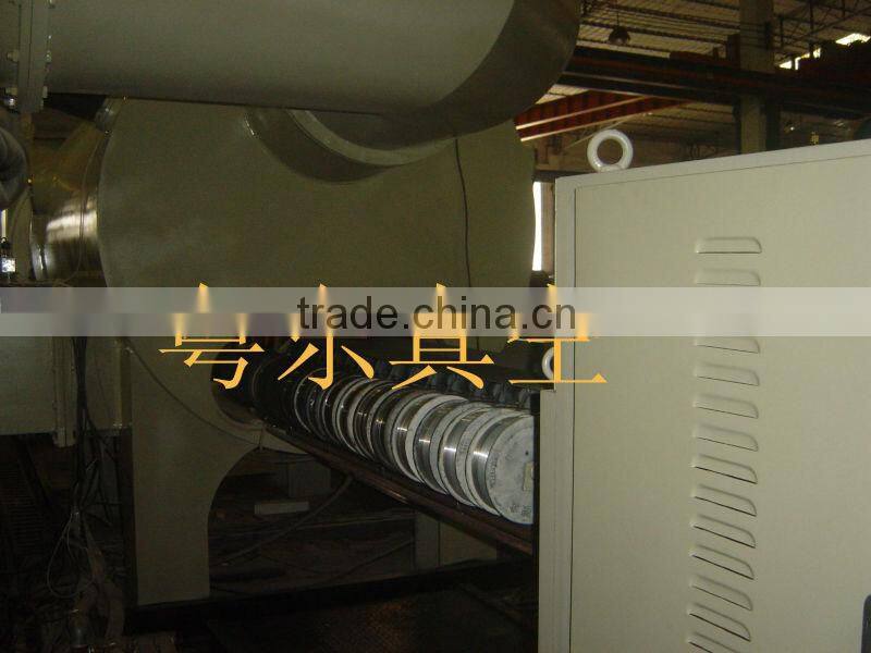 roll to roll vacuum metallizing machine