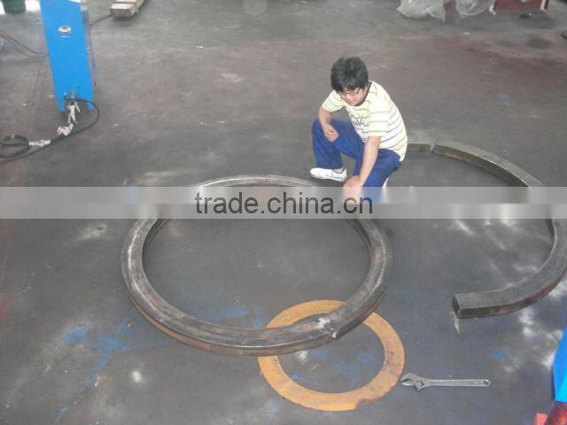 W24YPC-180 PLC Multi-function Hydraulic Profile bending machine