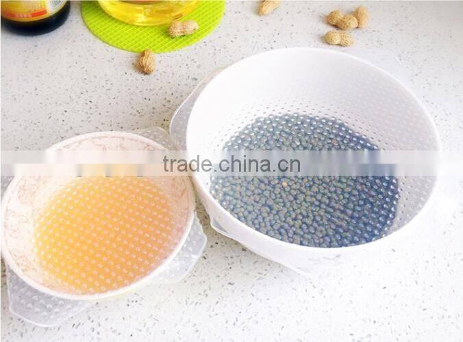 Silicone Food Film