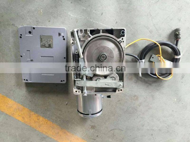 ZLP630 construction winch suspended platform / hoist gondola platform / suspended scaffolding