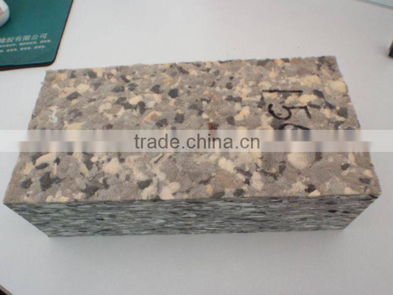 Eco-friendly recycled cheap sponge scarp for sale