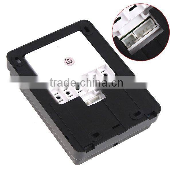 Colorful Intelligent Home Office Villa Video Doorphone PY-V810MA11