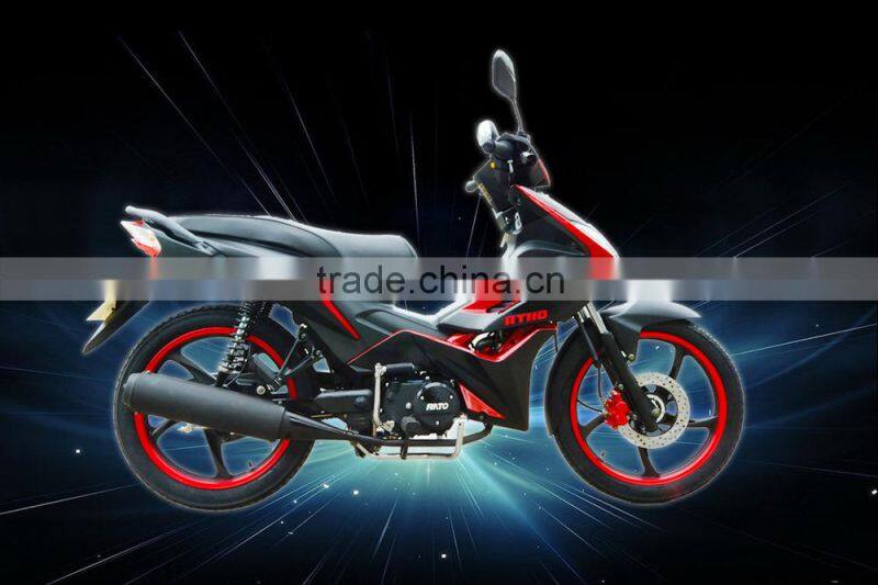 110cc single cylinder 4-stroke Cub-type motorcycles