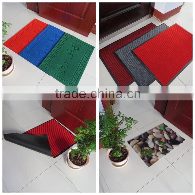 Stairs anti slip mats