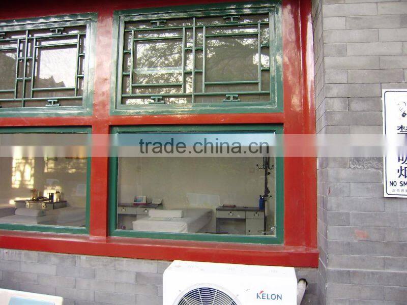 Natural ventilation device, ventilation device, Air exchange ventilator device