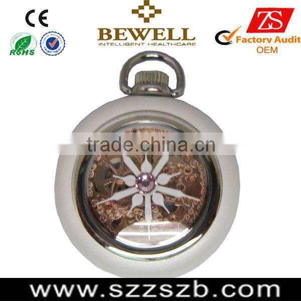 2013 fashion watches automatic movement with wooden case