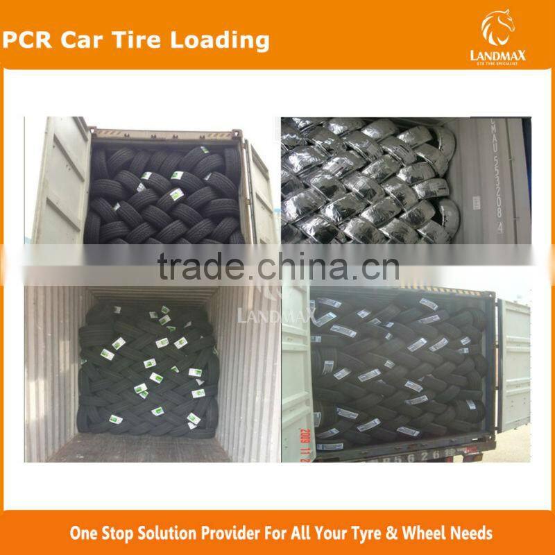 High Quality Green LINGLONG tires 195/65R15 Green Max HP010