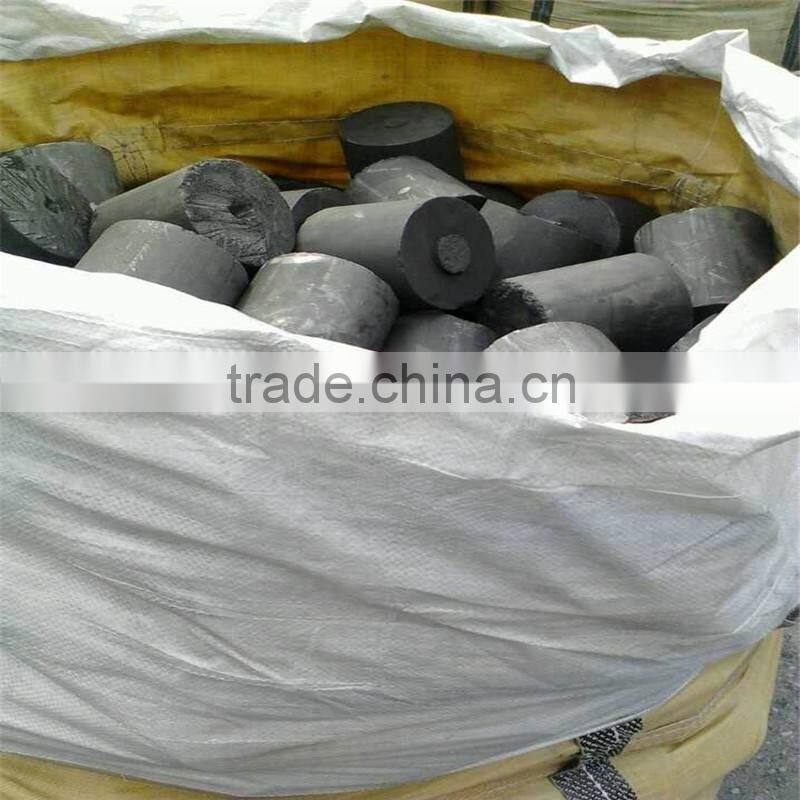 High Carbon Baked Electrode Scrap