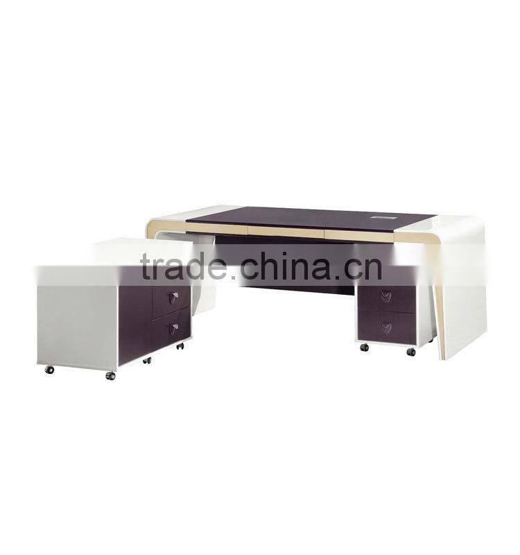 Trade Assurance High End Quality Wooden Office Table