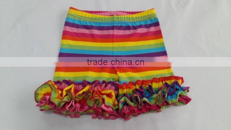 Adorable Fashion baby icing shorts girls cotton icing shorts