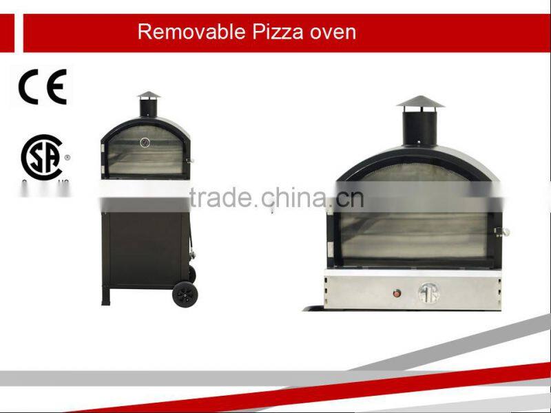 bbq propane pizza oven