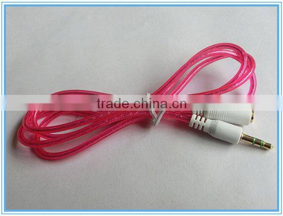 crystal DC cable