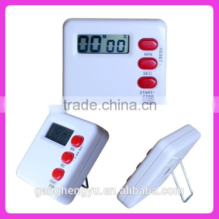 Electronic Minute Countdown Timer