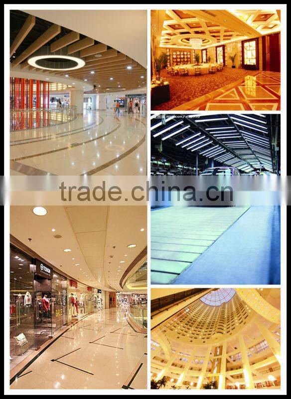 Shandong good quality 2U 9w CFL lamp