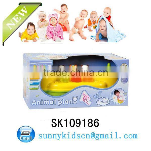 High quality plastic baby music toys baby toy telephone toy