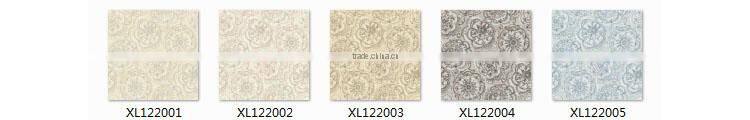 clearance printing non woven wallpaper, yellow retro flower wall covering for basement , noble wall mural price