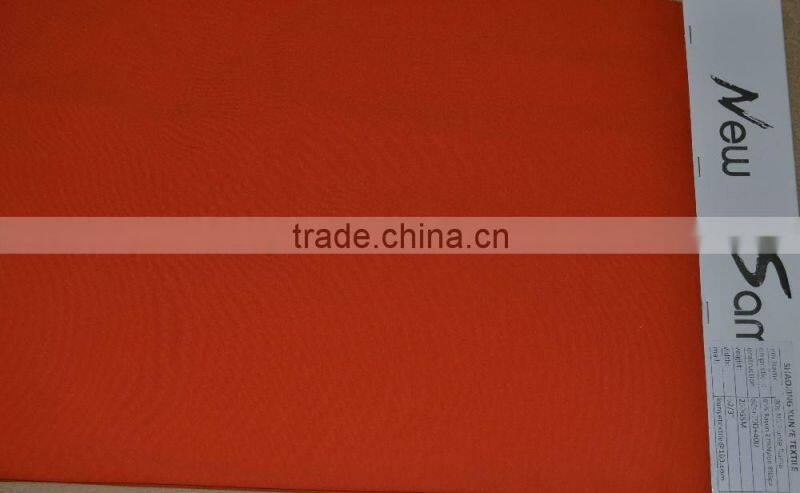 80s top quality compact siro yarn NR punto roma plain dyed fabric