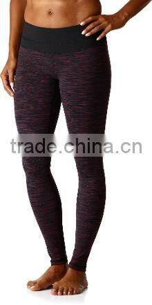 Plus size high stretch womens yoga pants gym fitness pants
