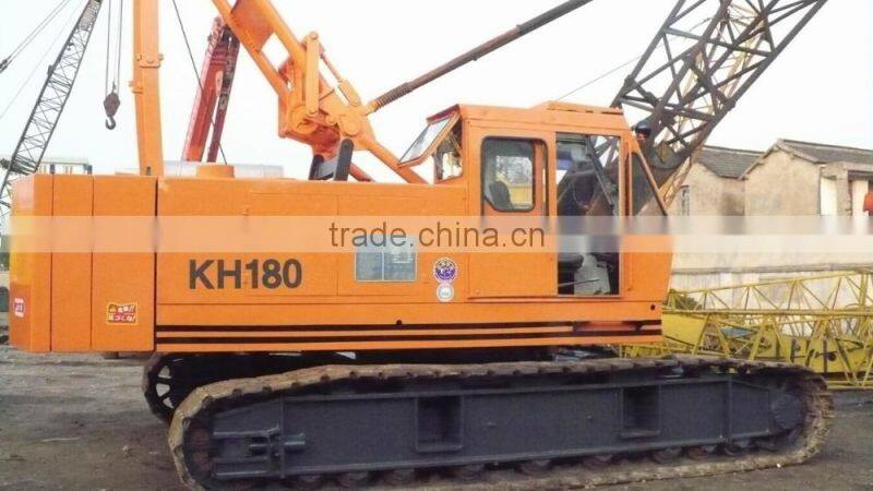 used kobelco 50t 150t 250t crawler crane,from Japan good price