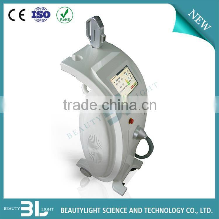 IPL+E-light +RF hair removal machine in Beijing China