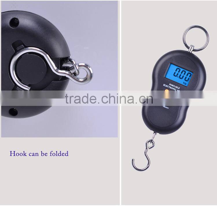 digital luggage scale