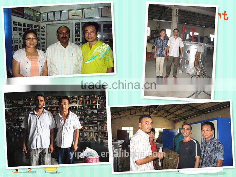 Steel Billet Heating Furnace For Automatic Feeding And Discharging