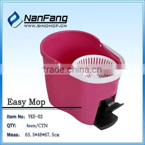 2014 popular new mop 360 spin mop as seen on TV