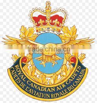 Custom gold Star Russian pin badge, engraved 3d wing metal lapel pins, metal pin badges with butterfly clasp