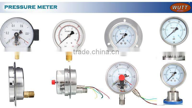 Types vacuum bezel ring accuracy 1.6% or 2% wutt bimetal 2015 Portable Water Temprature Pocket Digital Thermometer