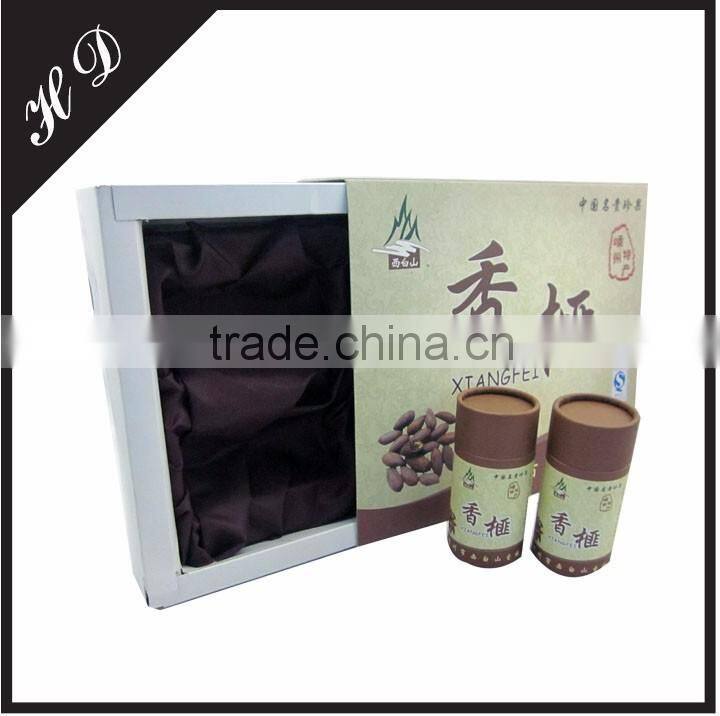 Custom Food Packaging Box Nuts Boox