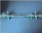 Security Galvanized Antique Barbed Wire Fence Provide Free Samples