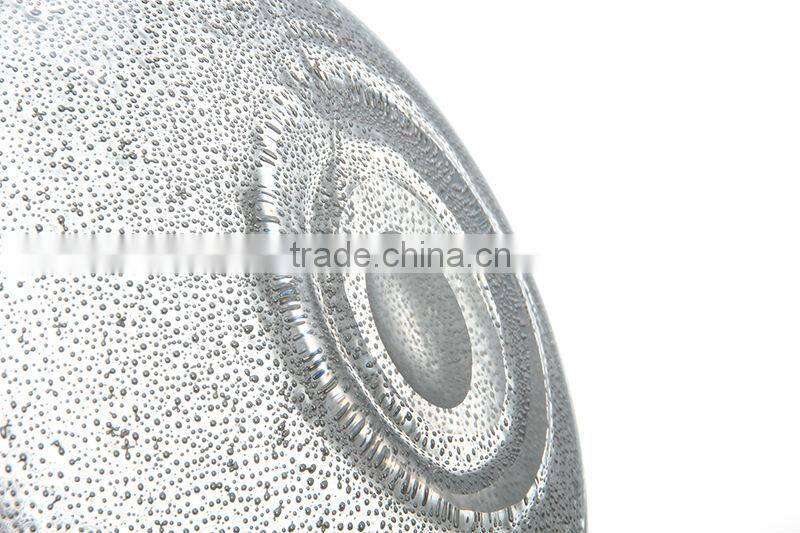 Hand Made Artwork Glass Vase