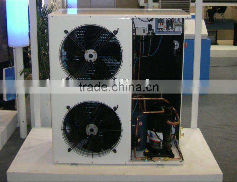 JZW Series Model Condensing Unit for Refrigeration Cold, Freezer Storage Rooms