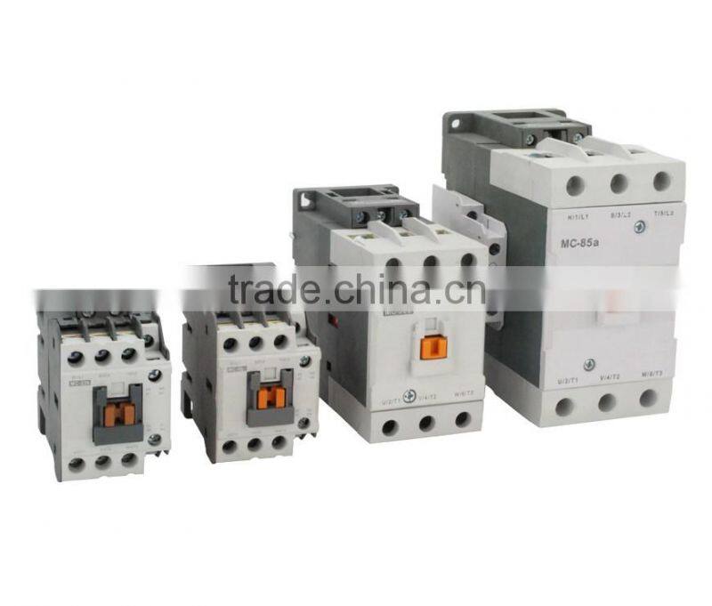 Best price new MC-85a 110V/220V/380V/660V 50/60Hz contactor Magnetic electrical AC Contactor