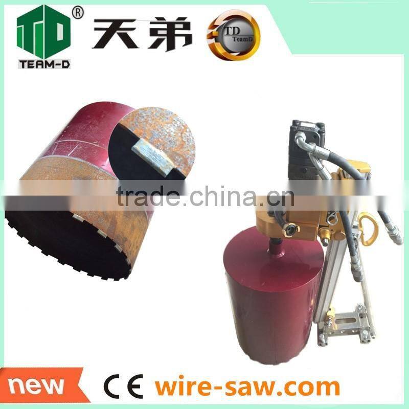 Hot Sale TD Type Diamond Core Drilling machine Made In China