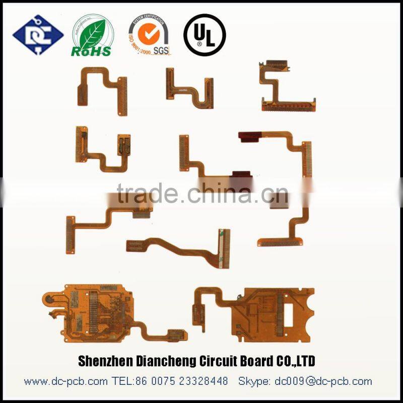 cctv board camera pcb ,flexible pcb , induction cooker pcb board