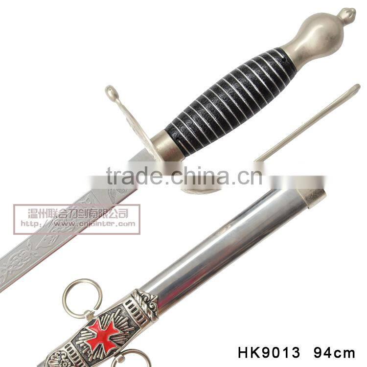 Wholesale Military Swords officer sword HK9013