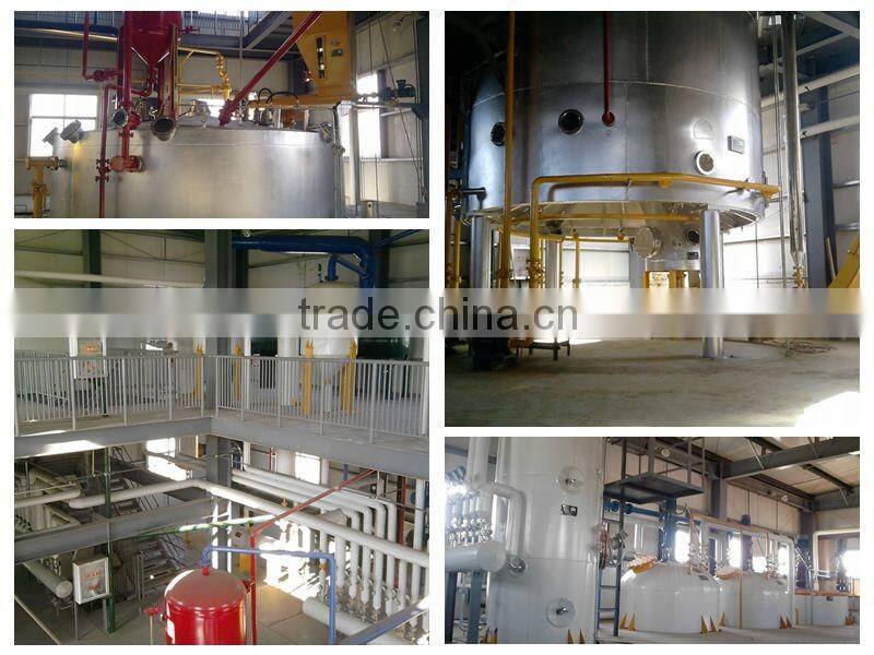 The whole set of soybean oil extraction plant with reasonable price and high quality