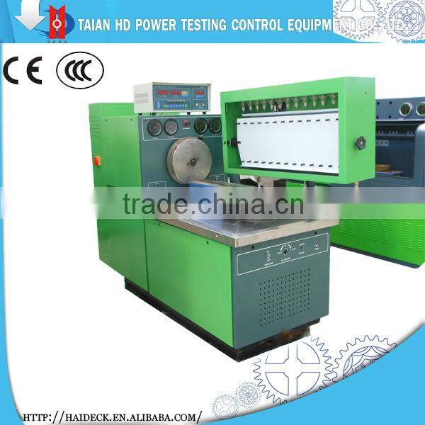 HTA279 steering gear power pump test bench