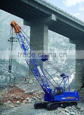 QUY55 Crawler Crane