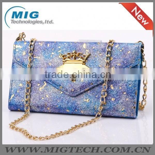 For Samsung galaxy S6 nobility PU leather case handbag styles Cell phone case, For Samsung S6 or For Samsung S6 edge