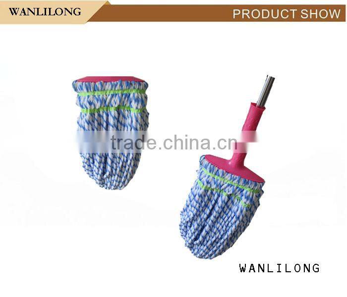 ST200W easy floor cleaning twist mop