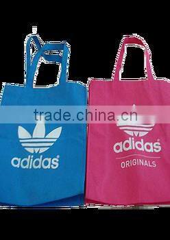 Customized Logo PP Non woven/ Non-woven Fabric Bag, Nonwoven Fabric Raw Material for Bag Making