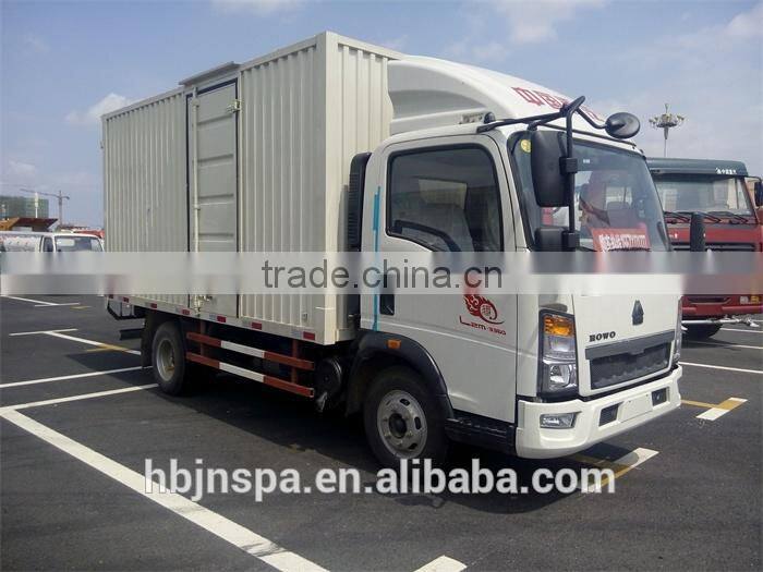 New product changan cheap mini trucks