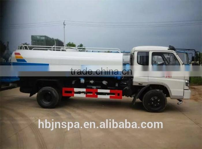 4*2 Competitive price brand new Water Trucks