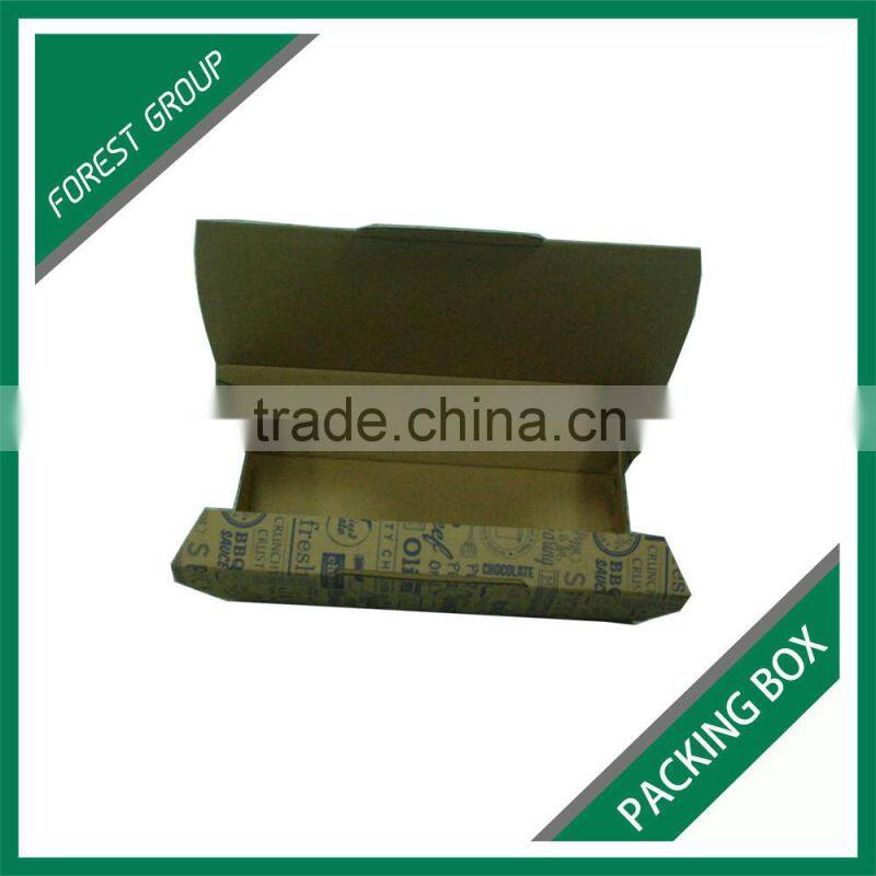 NEW DESIGN SMALL CORRUGATED FOOD CARTON PIZZA BOXES FOR KIDS