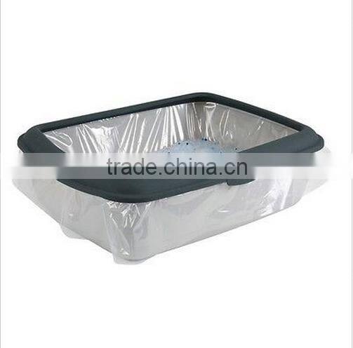 10 Bags for Cat Litter Trays WC Toilet Safe Waste Deposit Refill Bags by TRIXIE