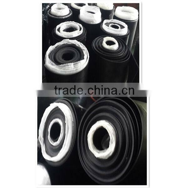 high tension rubber sheet