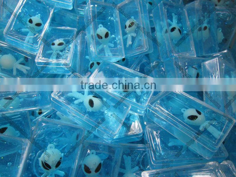 Factory supplier wholesale Crystal fossil dinosaur putty crystal crystal gift crystal ball crystal toy crystal ball toy slime