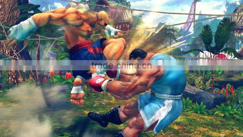 Exciting fighting game machines video games machine motherboard Ultra Street Fighter IV